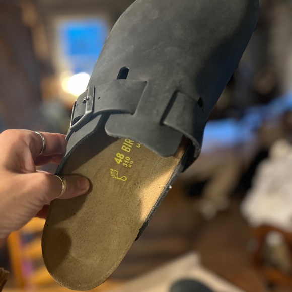 BIRKENSTOCK Boston 48 - Picture 5 of 5